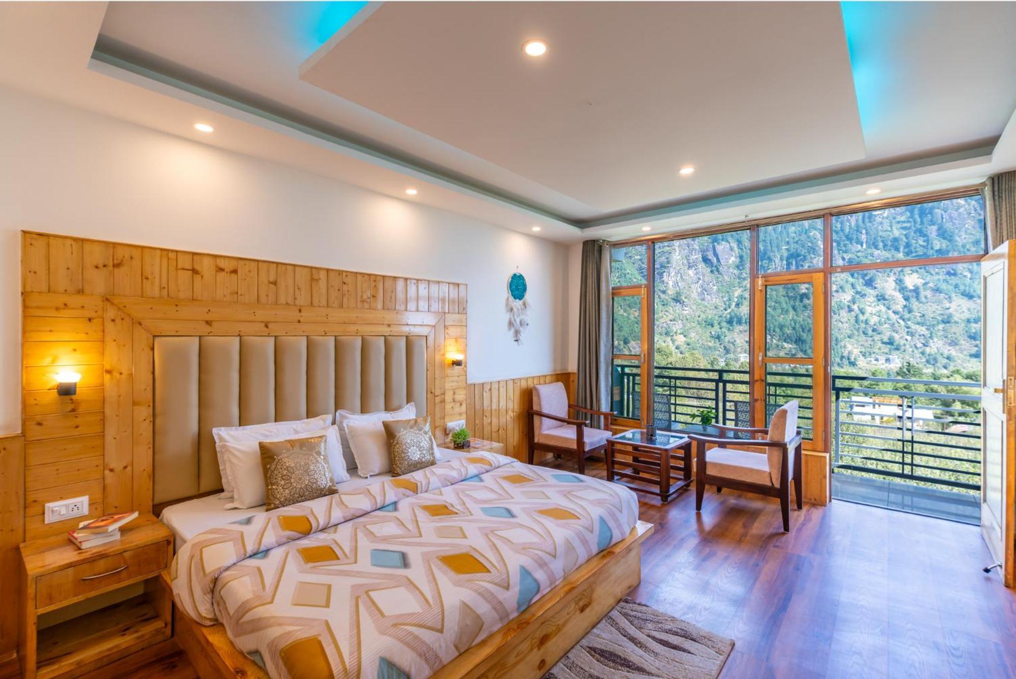 The 14 Gables, A Boutique Stay - Pet Friendly Hotel Manāli Exterior foto